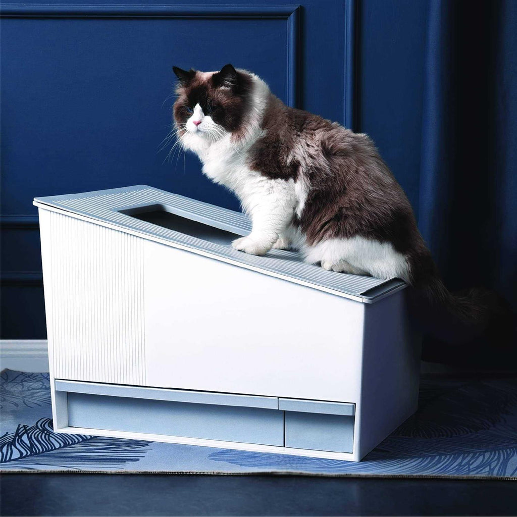 Self-cleaning Automatic Cat Litter Box X204787