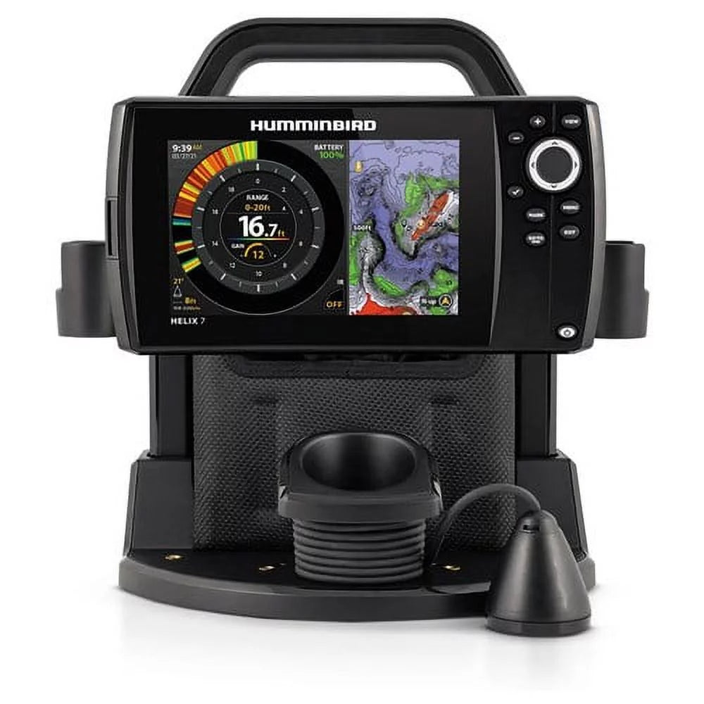 7 CHIRP GPS Sonar Combo I4787
