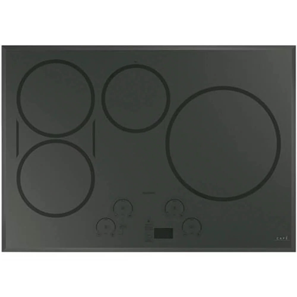 30 inch Slate Gray 4 Burner Built In Induction Cooktop Y96603