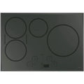 30 inch Slate Gray 4 Burner Built In Induction Cooktop Y96603