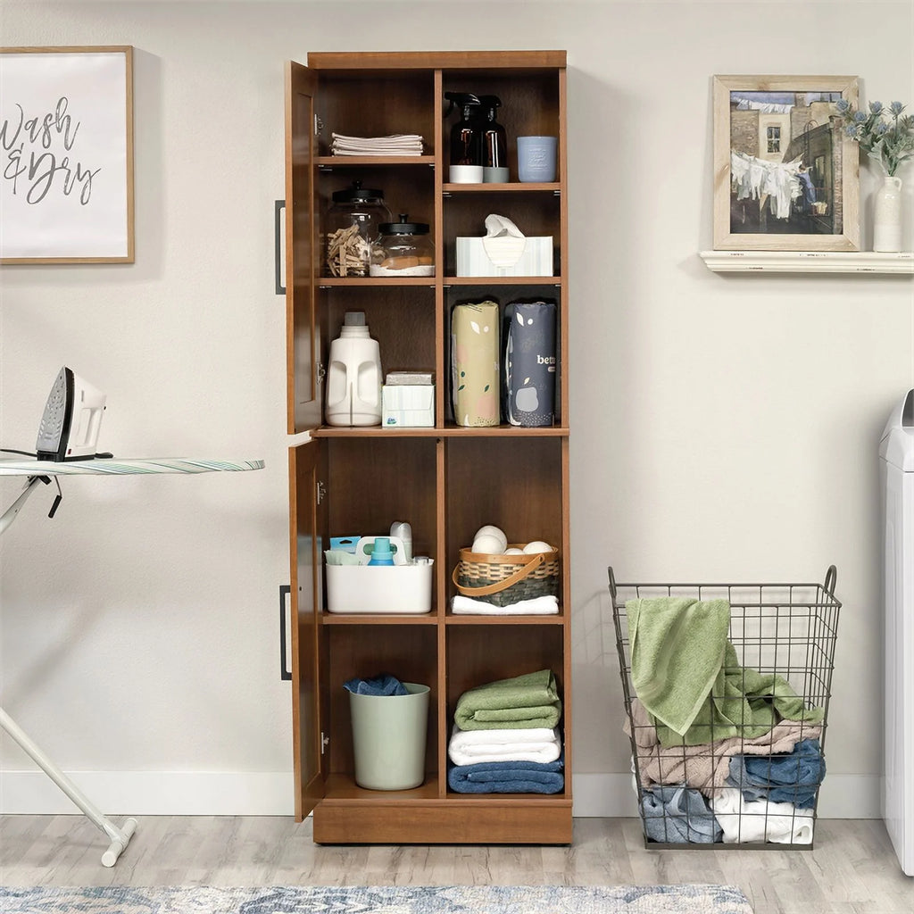 Engineered Wood Storage Cabinet S8062