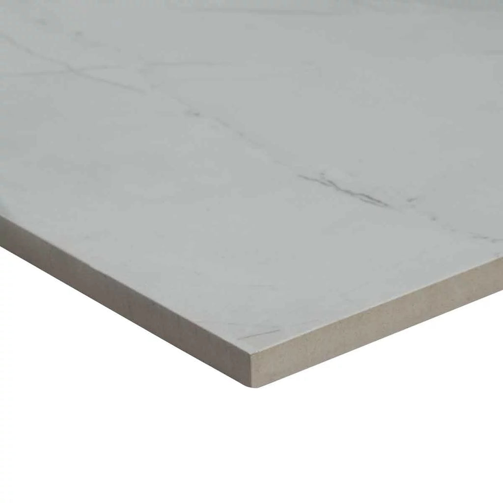 Ivory 12 X 24 Polished Porcelain Tile C933