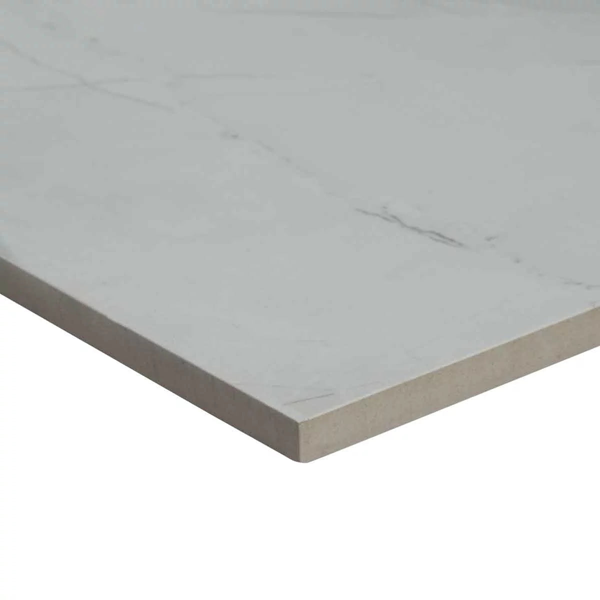 Ivory 12 X 24 Polished Porcelain Tile C933
