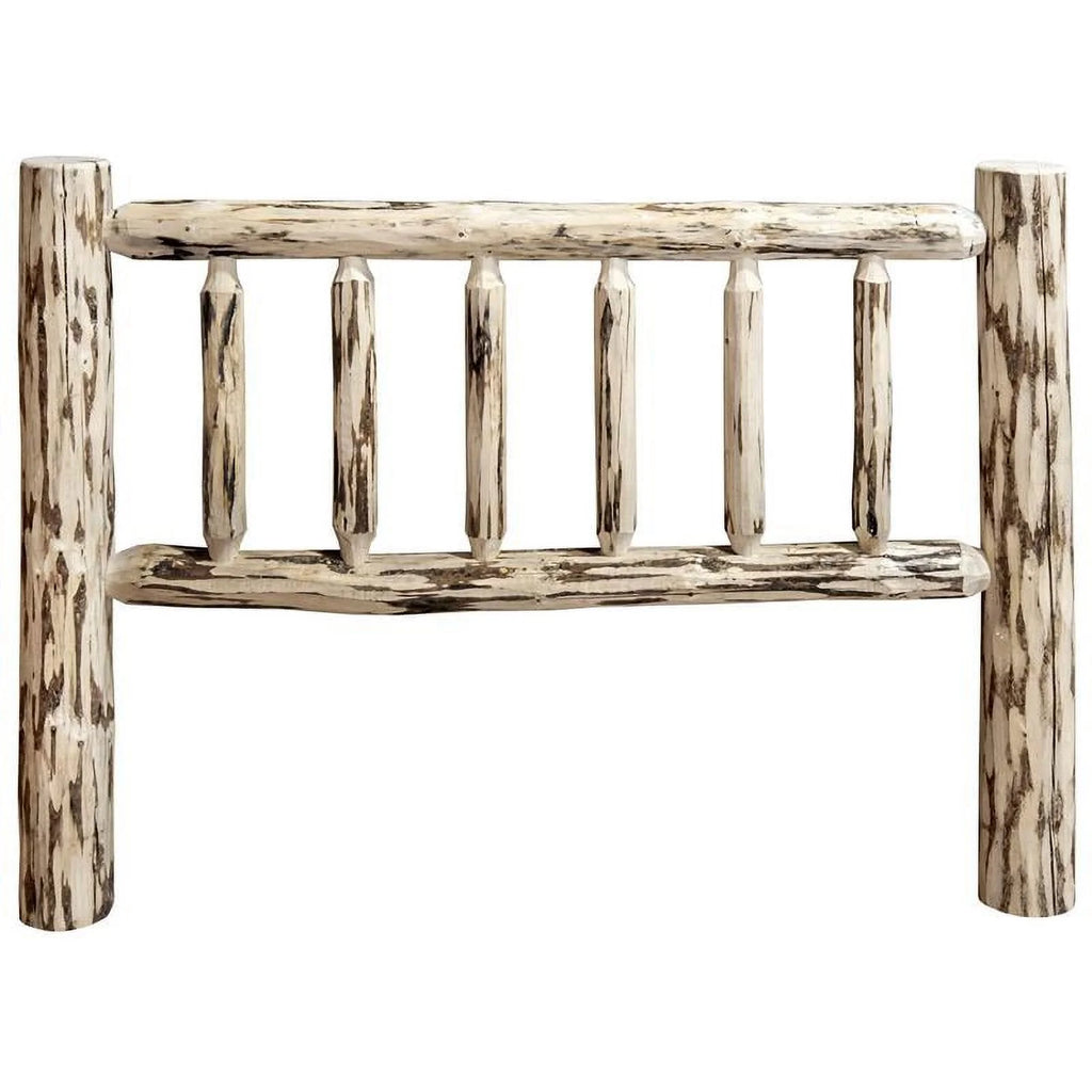 Solid Wood California King Headboard Q76702