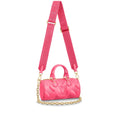 Fluffy Shoulder Bag Double-sided Furry Large Capacity Z3825