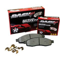 Semi-Metallic Disc Brake Pad W3824