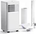8000 BTU Portable Indoor Air Conditioner with Remote Control H749