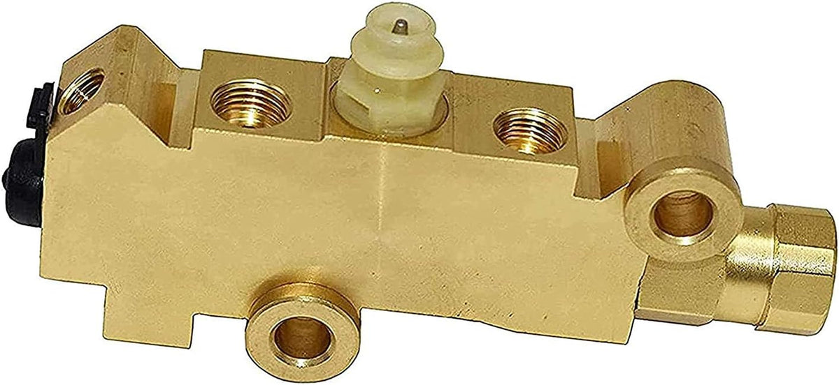 Combination-Proportioning Valve Disc/Drum Brakes Brass Pack of 2 O421562
