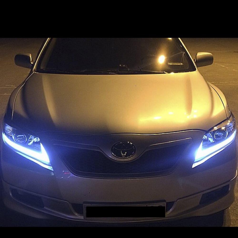 LED DRL Headlights L8684