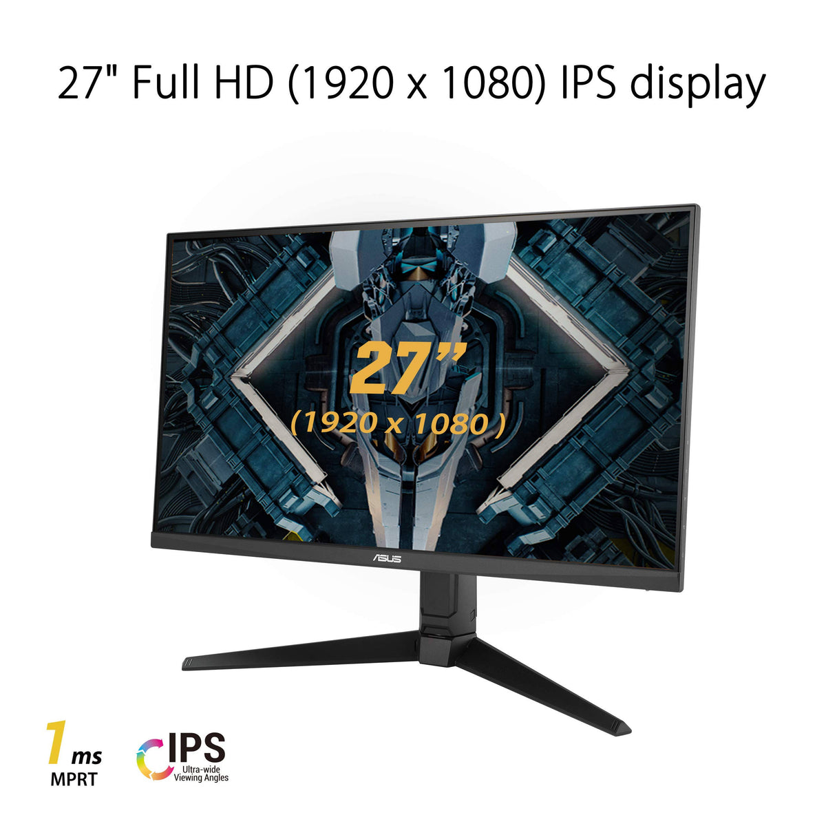 27 Full HD HDR Gaming Monitor E735499