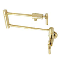 Polished Brass Pot Filler F470043