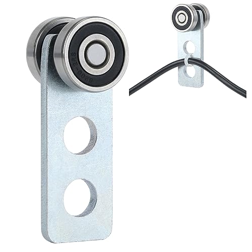 Trolley Assembly Rollers with Bearing J10845