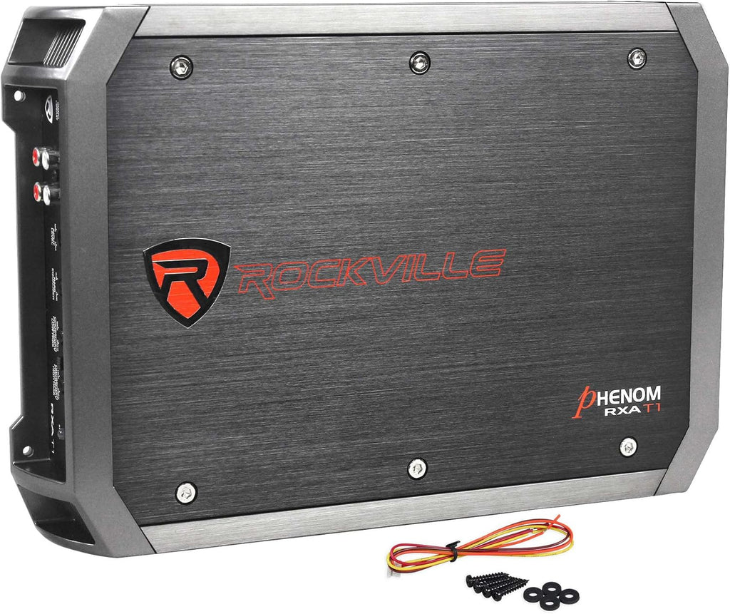 4000 Watt Mono Class D 1 Ohm Car Amplifier Z259752