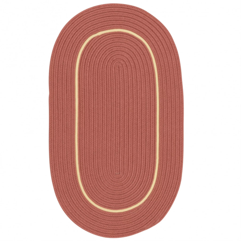 Barn Red 2x3 Accent Border R9792