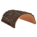 Wood Hide Reptile Decor Y279047