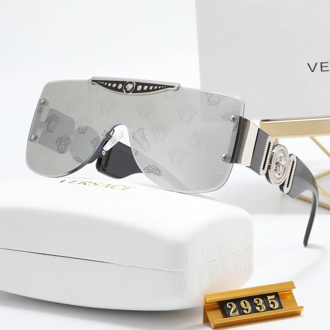 Frameless Polarized Sunglasses T742539