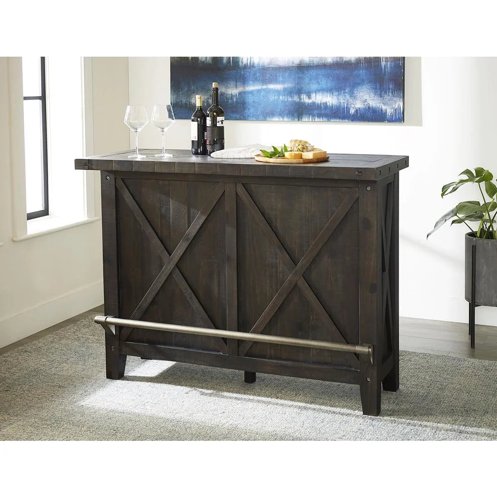 Solid Wood Bar Table M71099