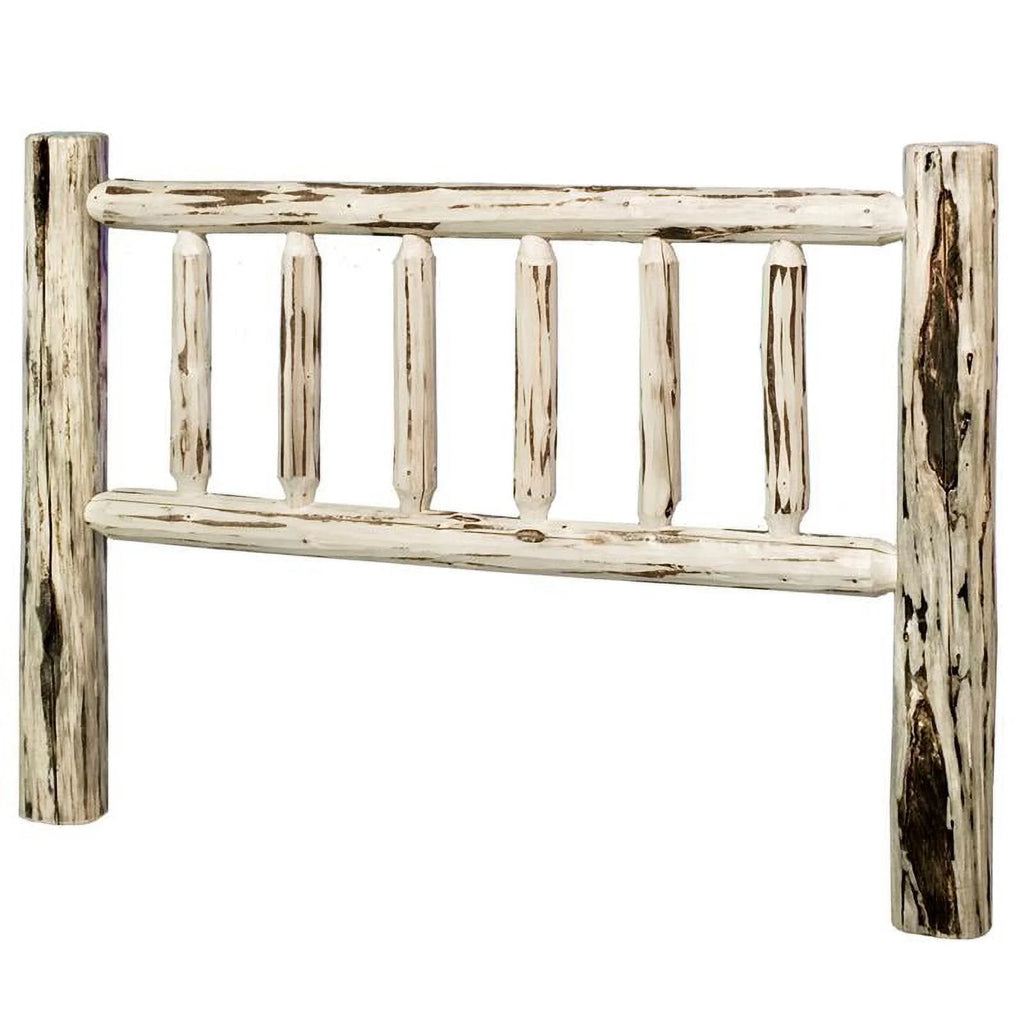Solid Wood California King Headboard Q76702