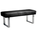 Black Bench H402302