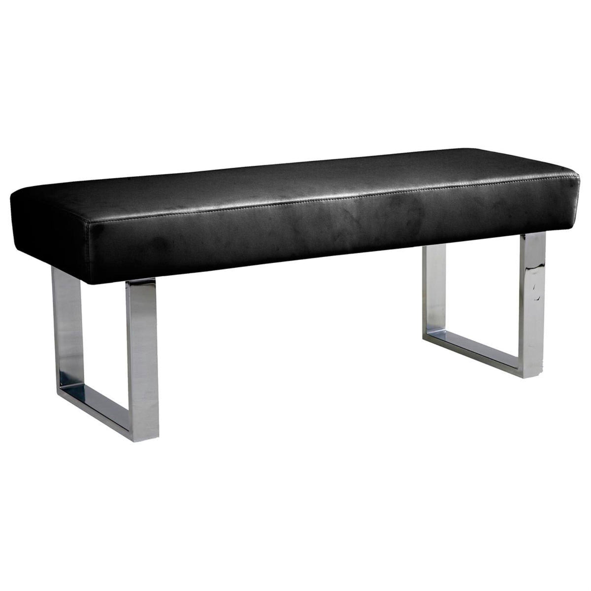 Black Bench H402302