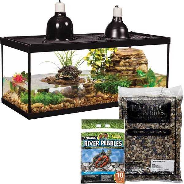 Aquatic River Pebbles B40597