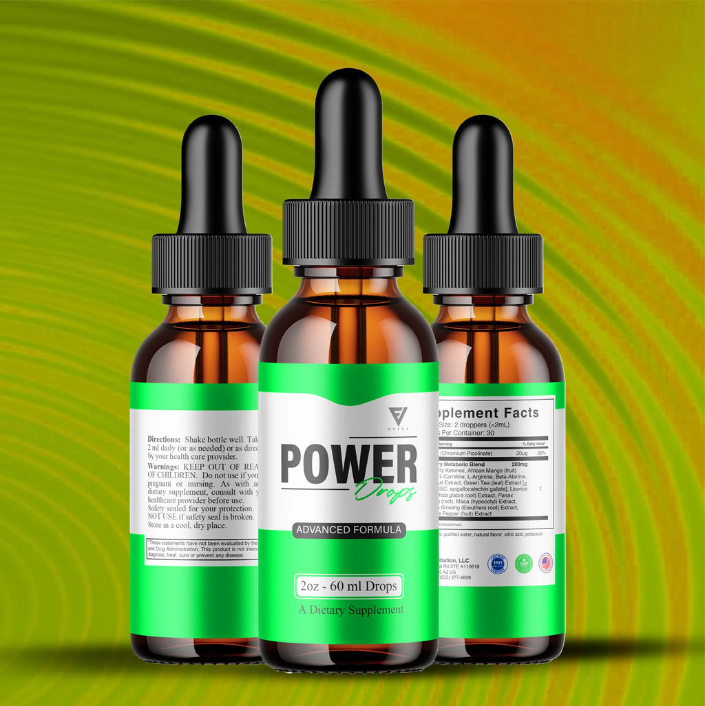 Power Drops V68651