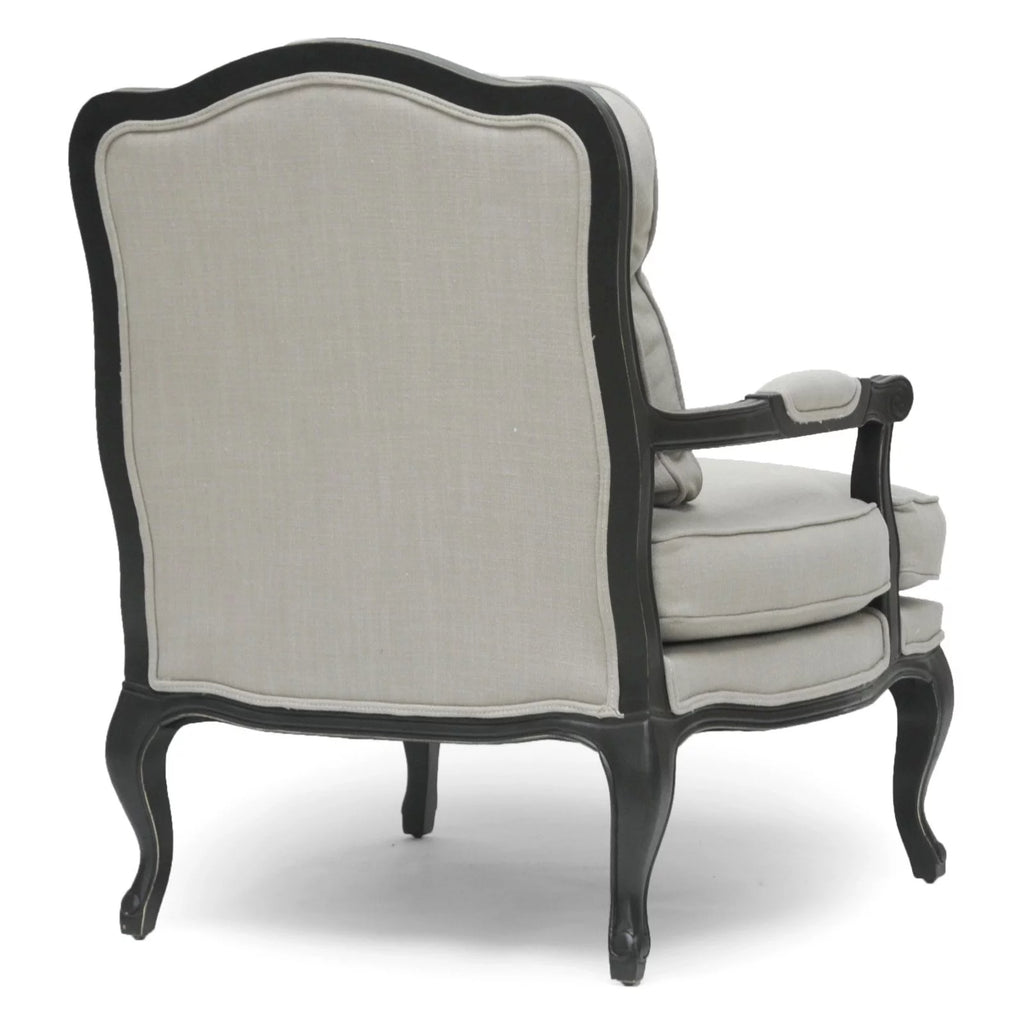Beige Accent Chair C443180