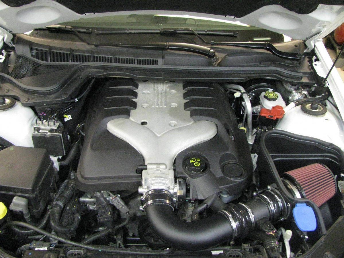 Air Intake System U1542