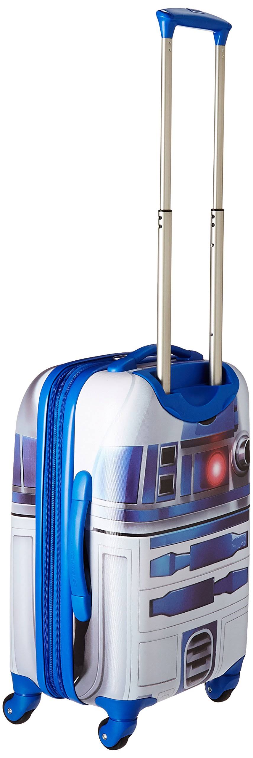 Hardside Spinner Upright Suitcase U757