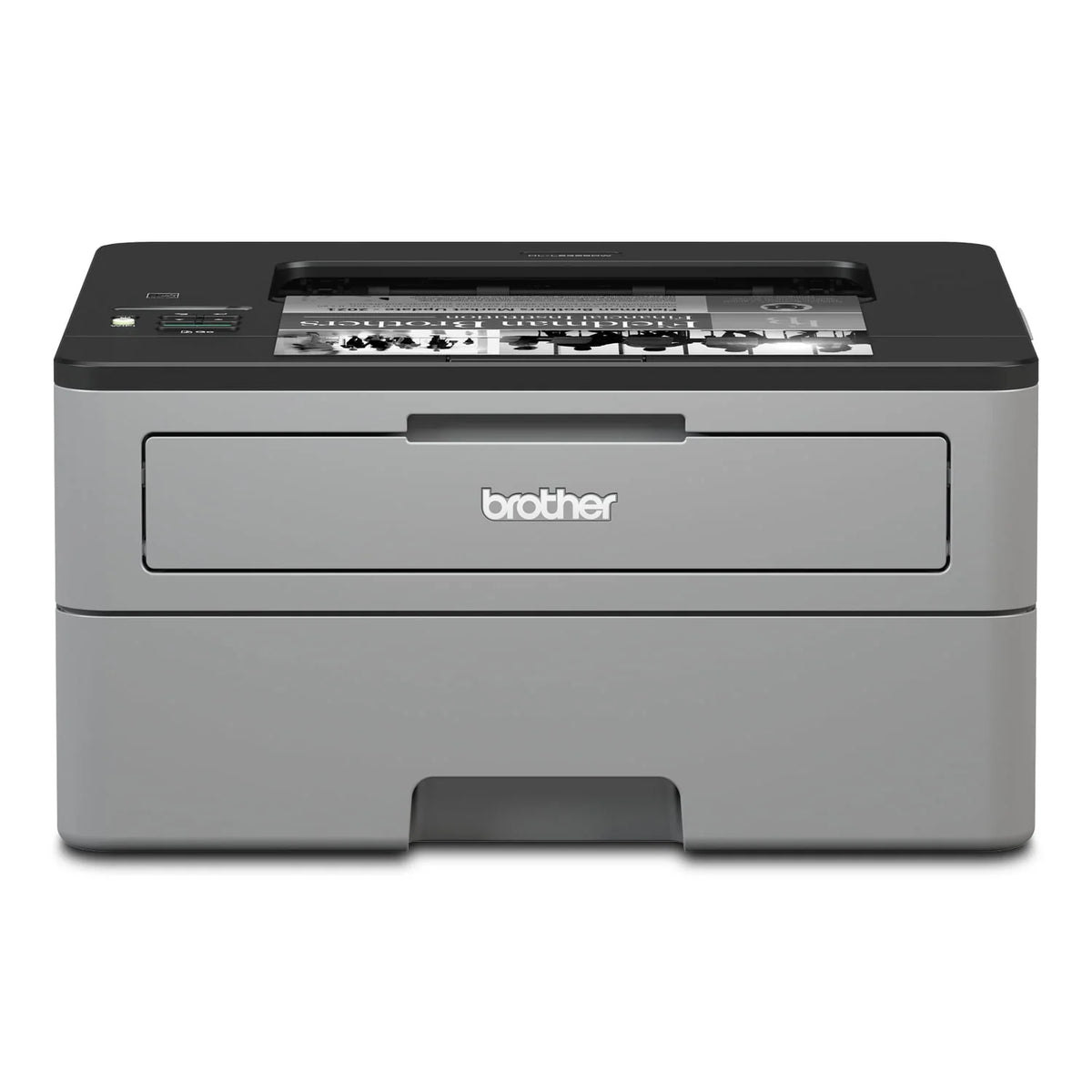 Monochrome Laser Printer with Wireless Networking and Duplex Printing W147951