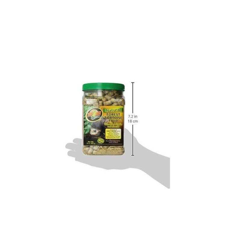 Natural Grassland Tortoise Food N676