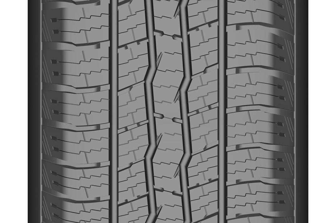 265/70R16 112T All-Season Tire R920477