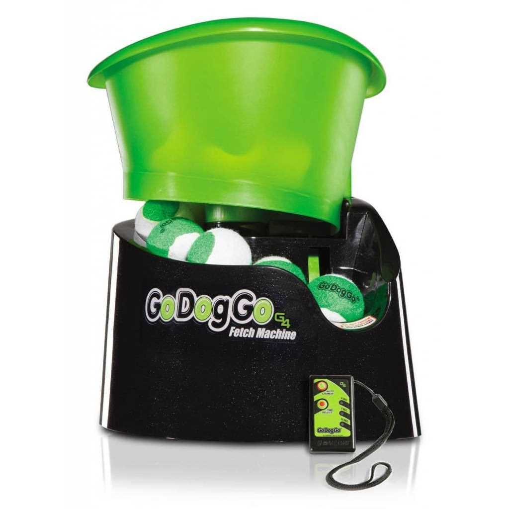 Automatic Dog Ball Launcher F83747