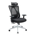 High Back Ergonomic Mesh Office Chair with Headrest and Waistrest G843060