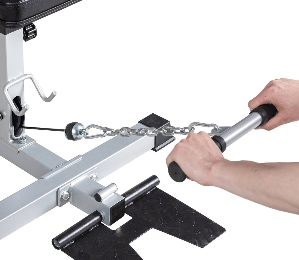 Pull Down Machine Low Row Bar Cable Fitness O407