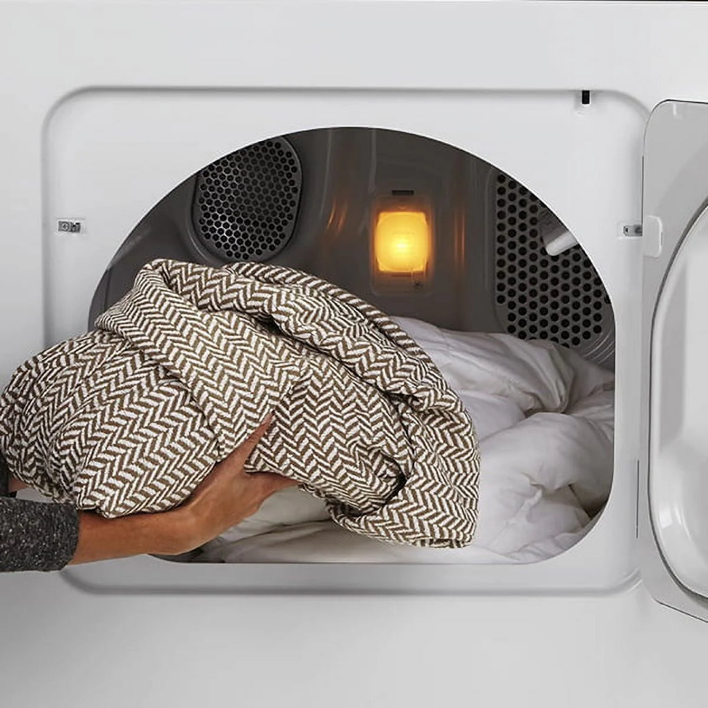 Electric Dryer 7 Cu. ft. White S3227