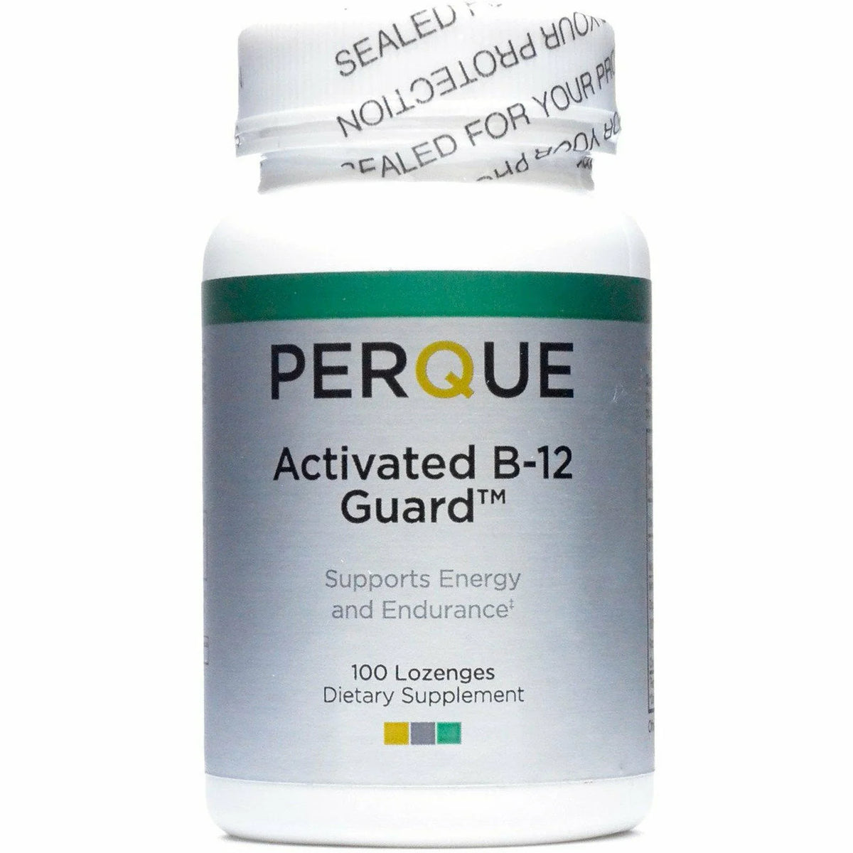 Activated B-12 2000 mcg 100 loz S704