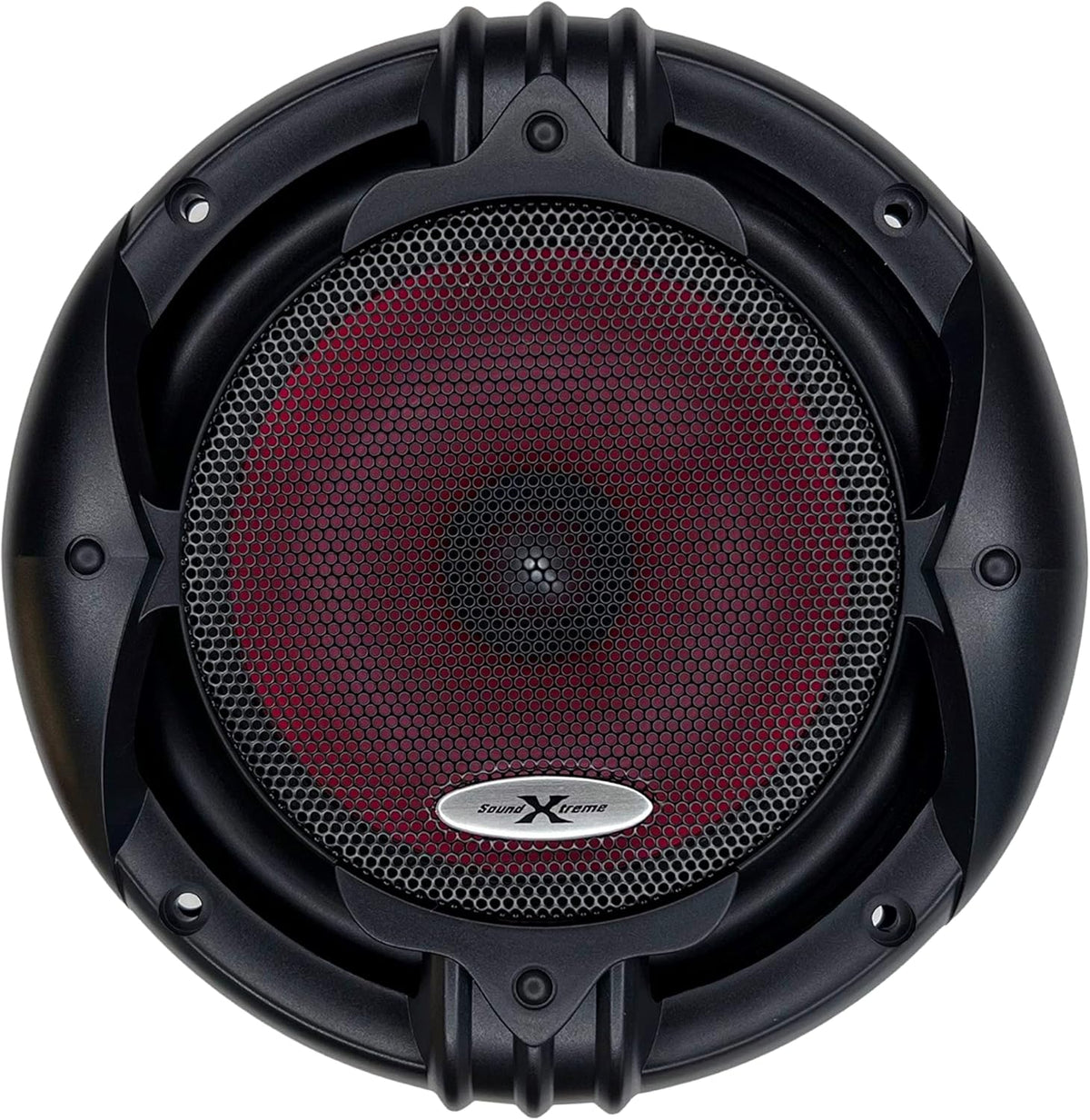 2 Pairs 6.5-Inch 2-Way Car Audio Component Speaker System V246142