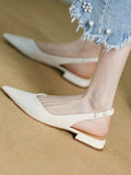 Strap Sandals B482259