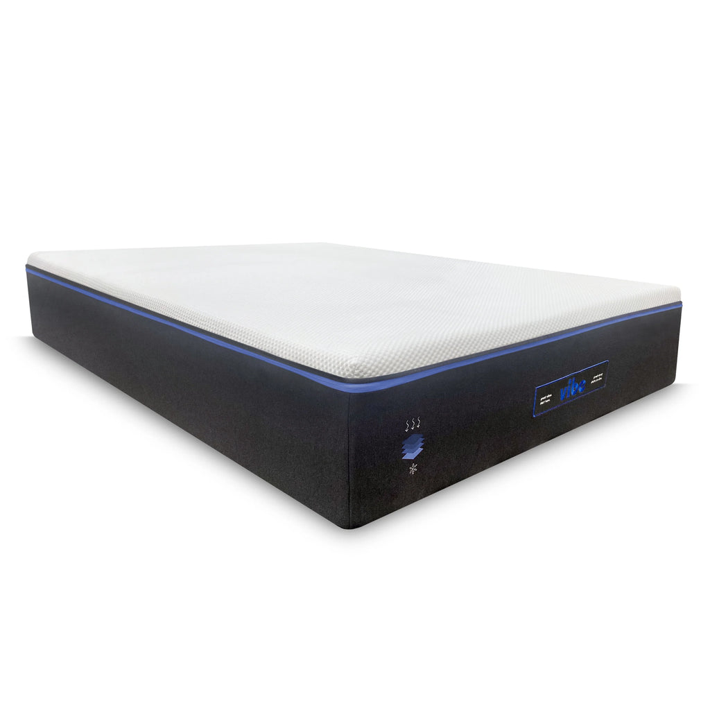 Queen Cooling Gel Memory Foam Mattress F7531