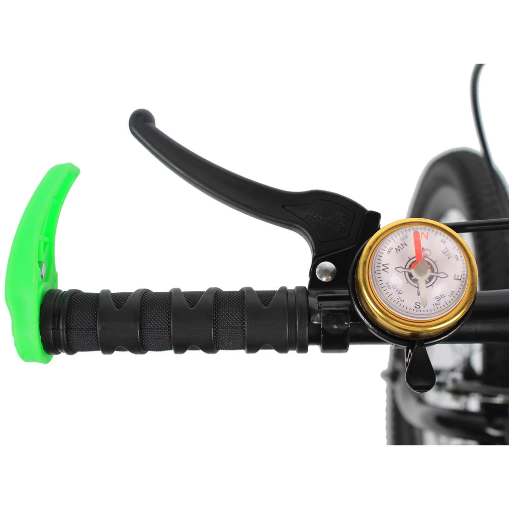 20 Kids Bike 7 Speed High Carbon Steel Mountain Bike Z253360