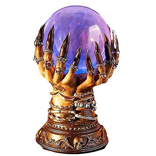 Plasma Ball Lamp with Base C921