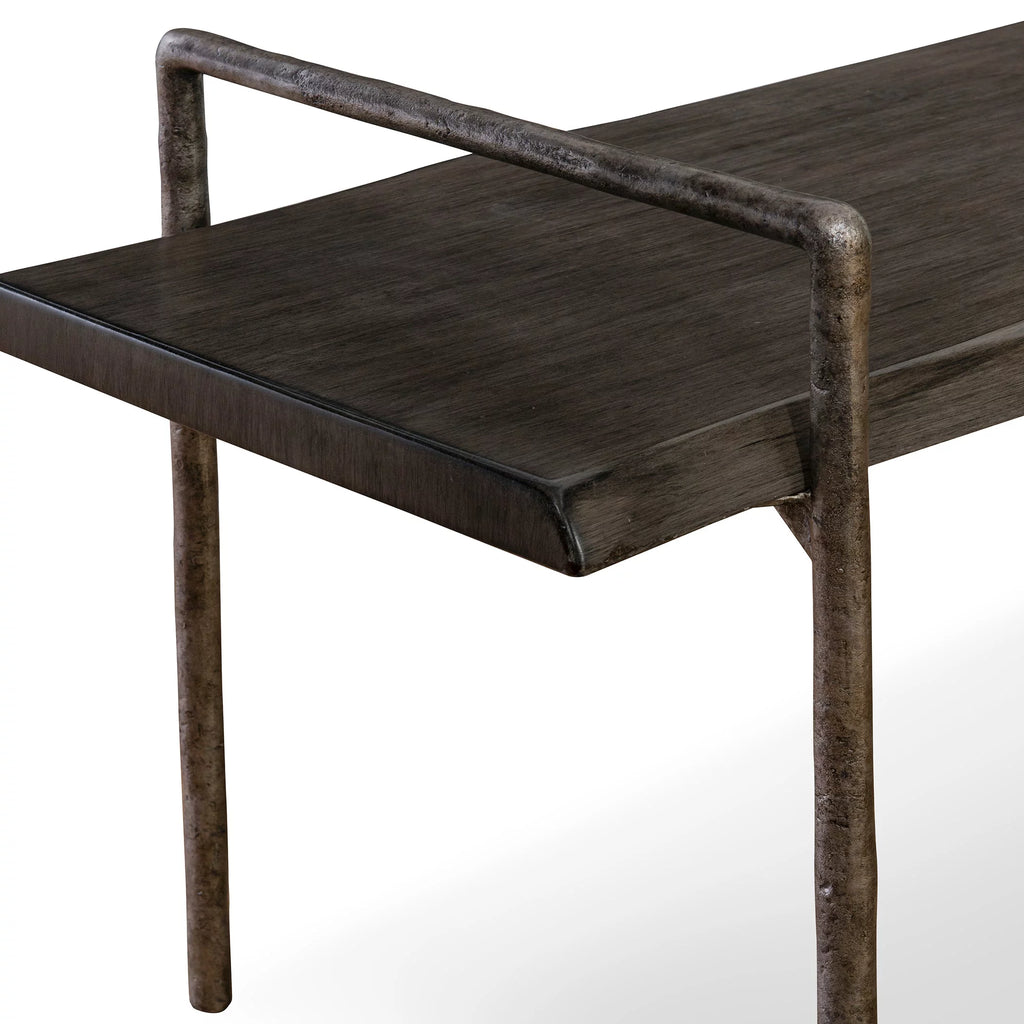 Wooden Bench N55425