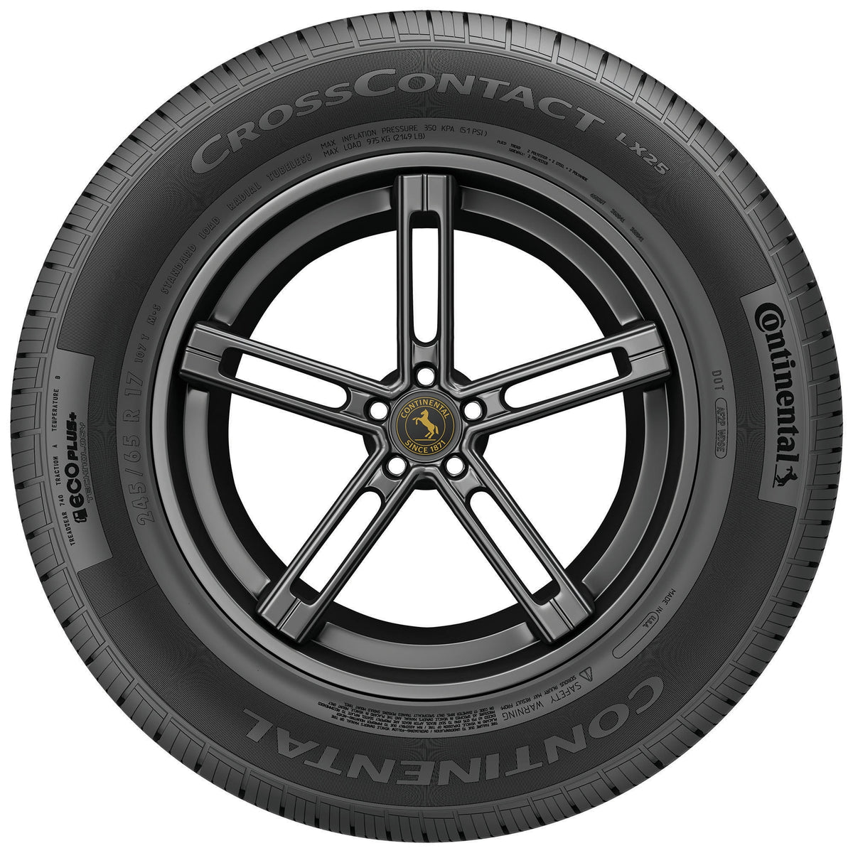 All Season 225/60R18 100H SUV/Crossover Tire V324405