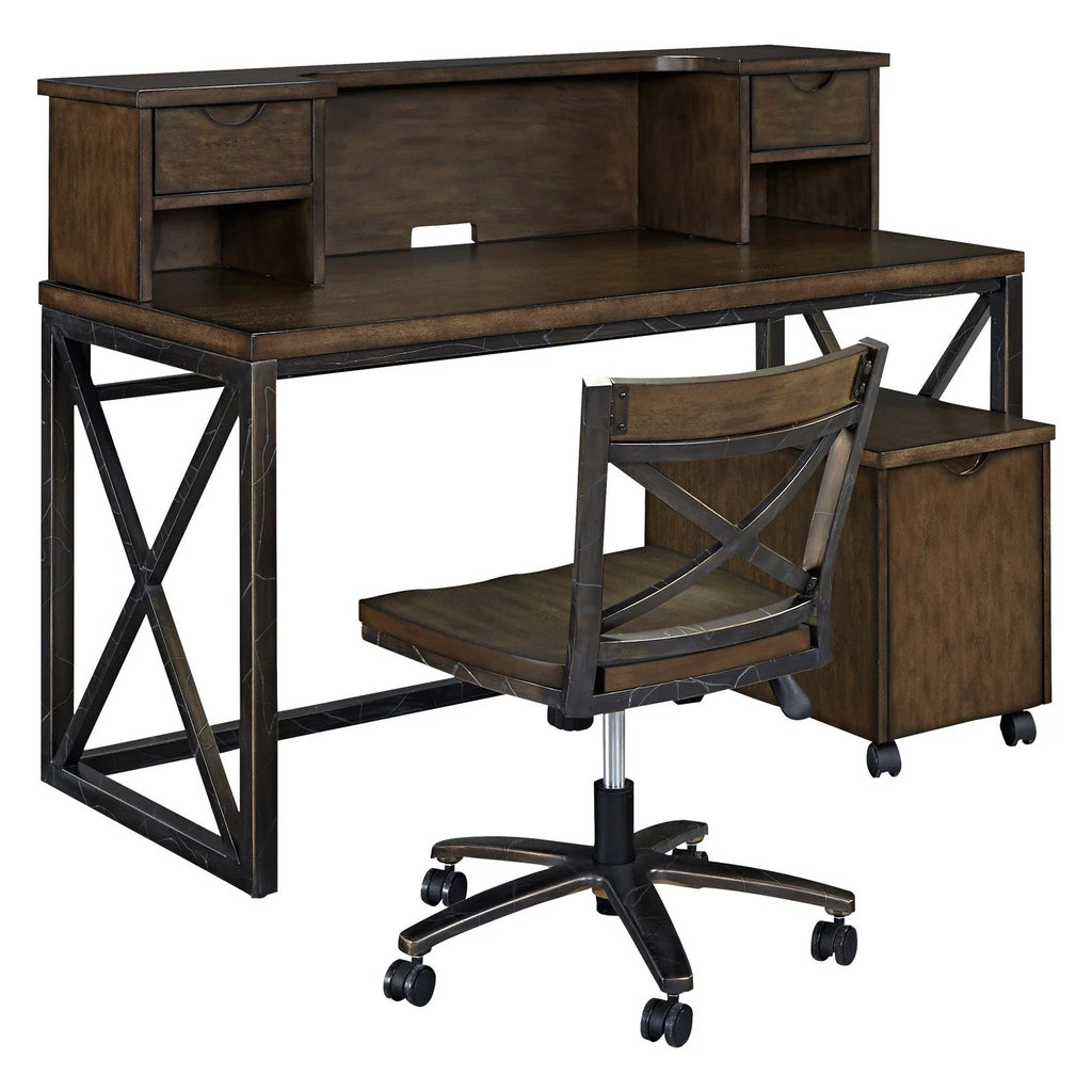 Wood Mobile File Cabinet W377648