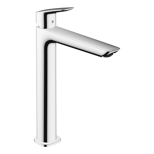 Chrome 1-Handle Bathroom Sink Faucet G926