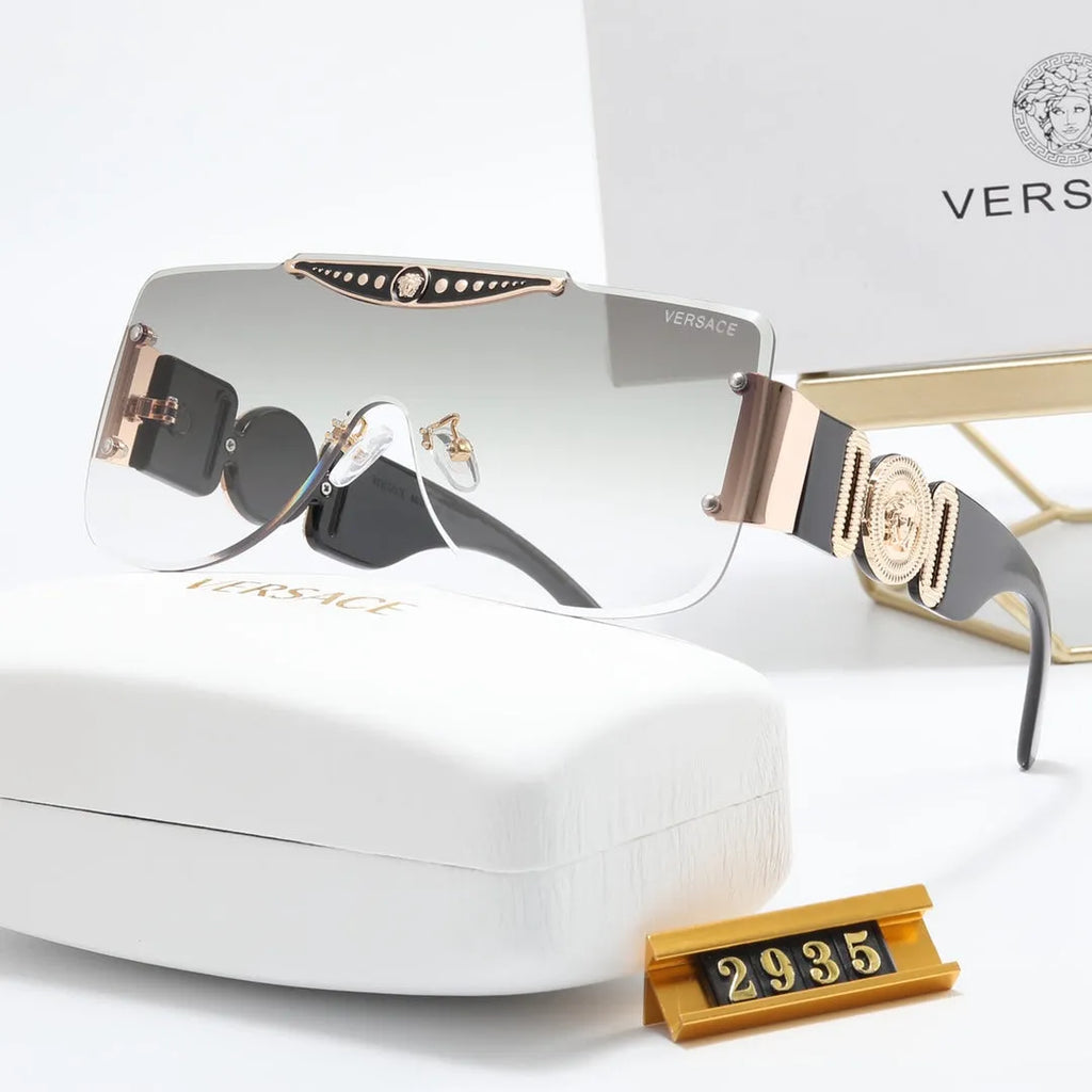 Frameless Polarized Sunglasses T742539