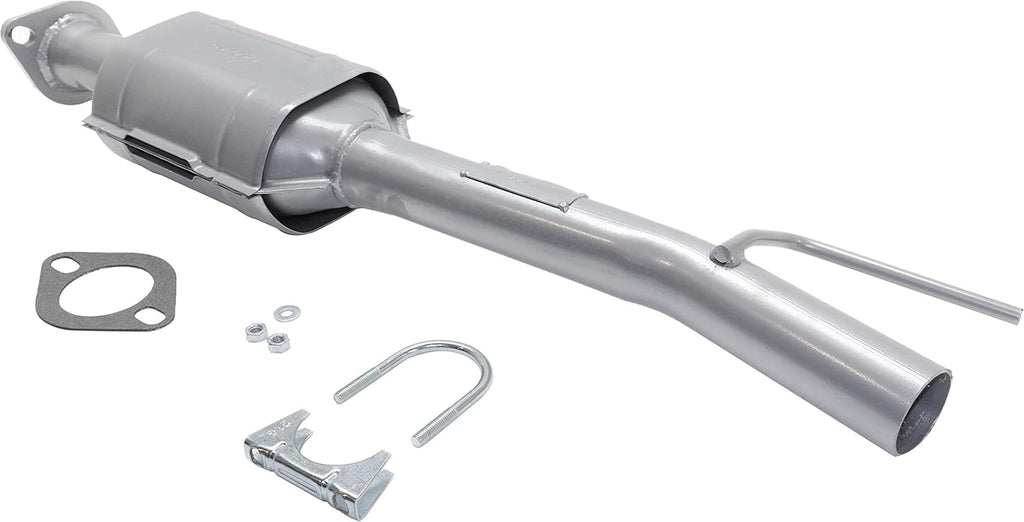 Rear Catalytic Converter U74552