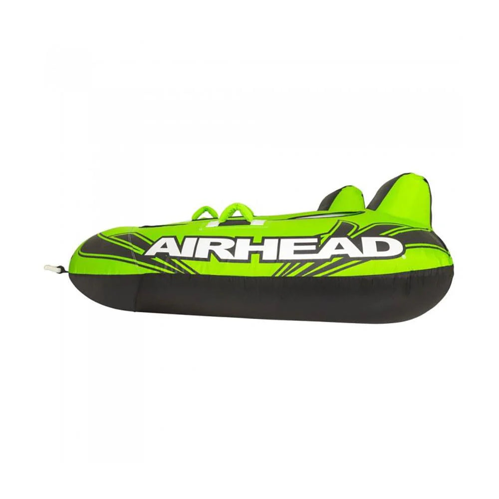 Heavy-Duty Nylon Green Towable Boat Tube K33468