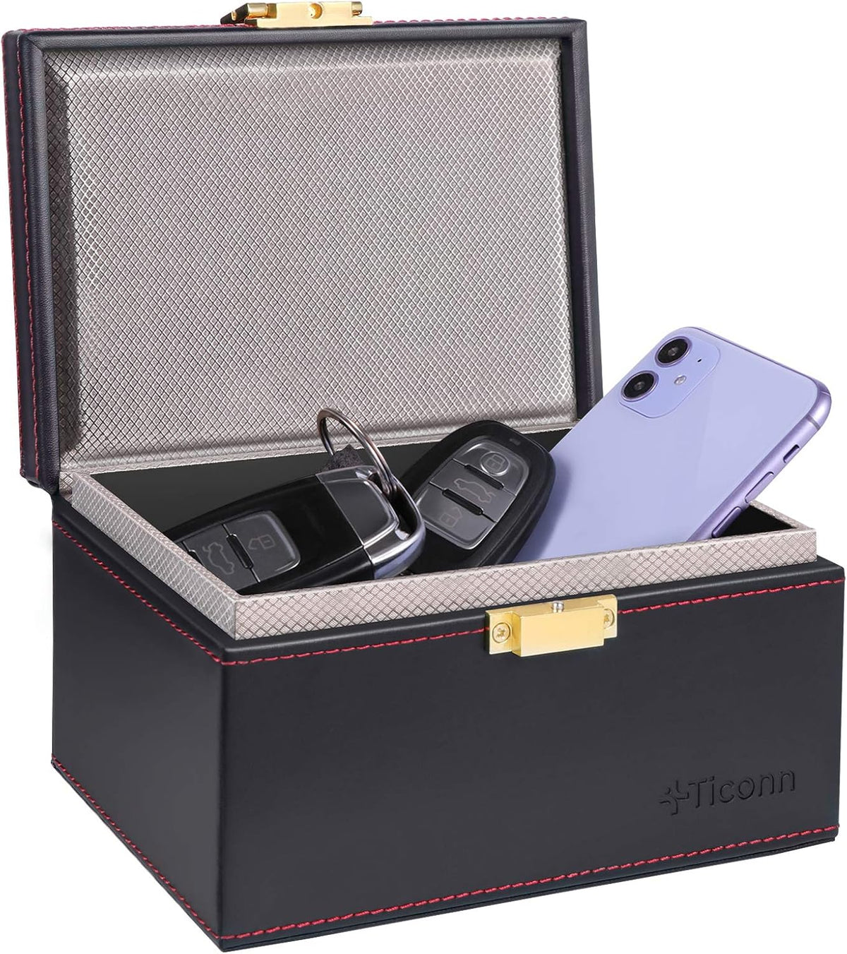 Carbon Fiber Signal Blocking Box Pack of 2 C358726